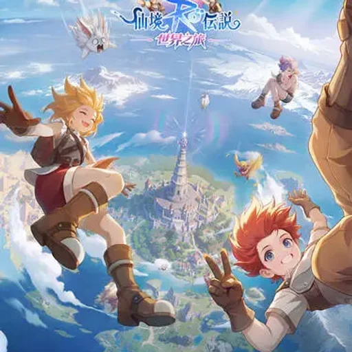 Ragnarok: The New World